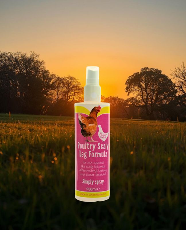 Battles Poultry Scaly Leg Formula