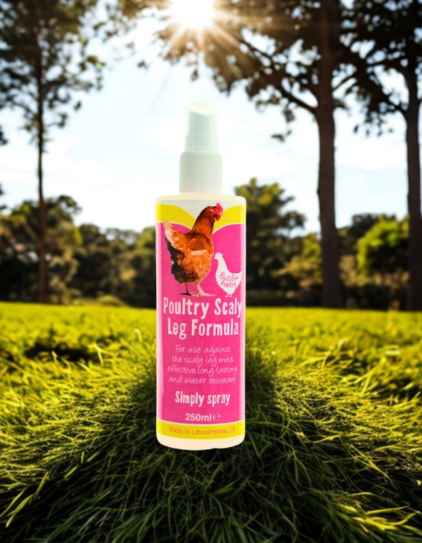 Battles Poultry Scaly Leg Formula
