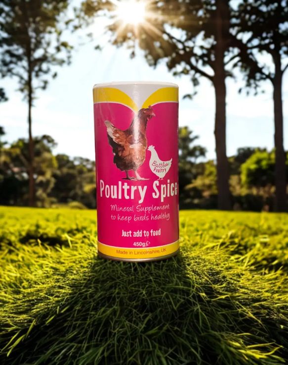 Battles Poultry Spice