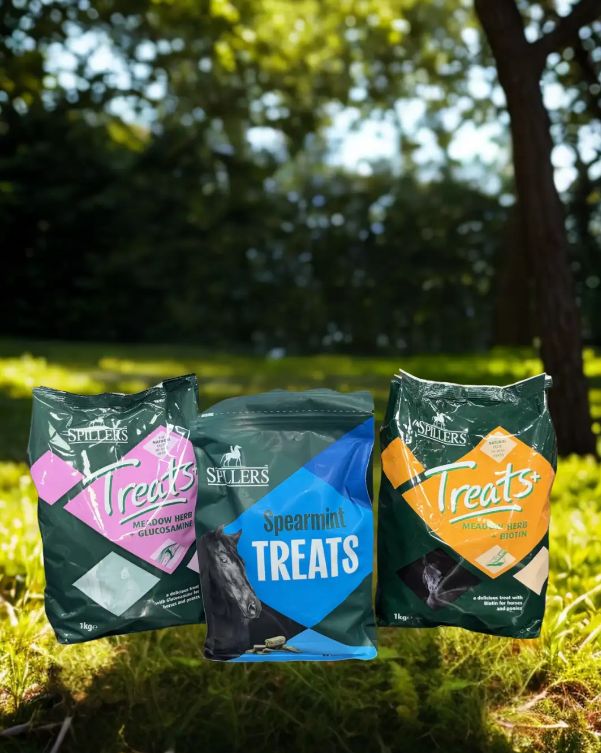 Spillers treats