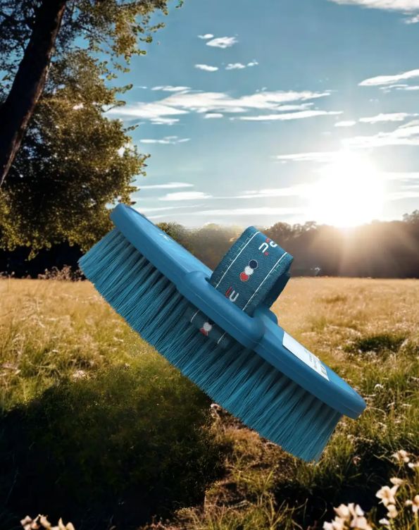Premier Equine soft touch body brush