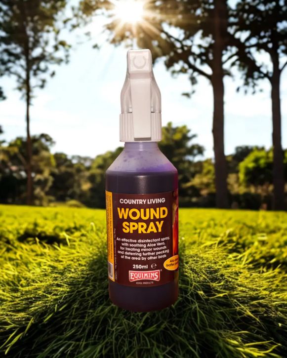 Country Living Wound Spray