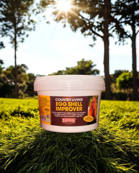 Country Living Egg Shell Improver