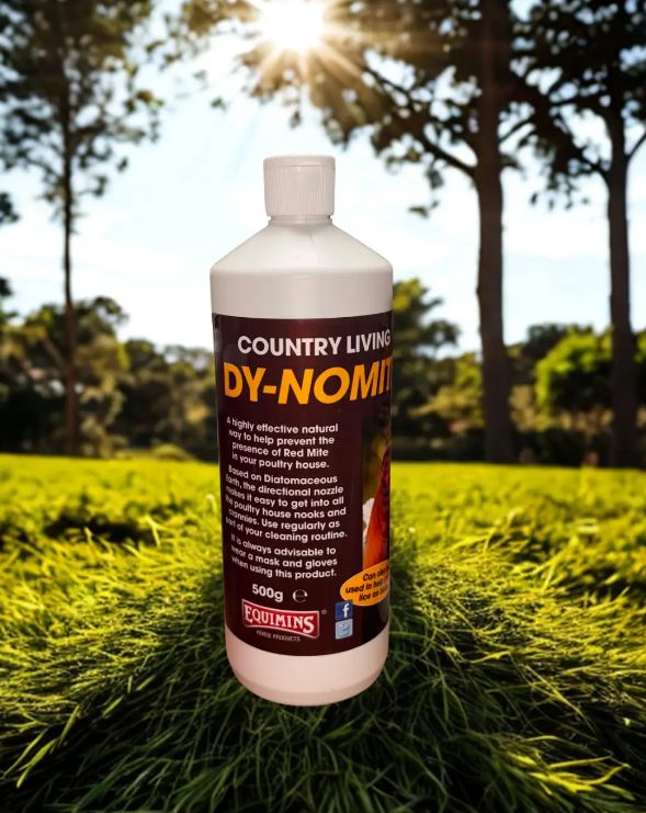 Country Living Dy-Nomite