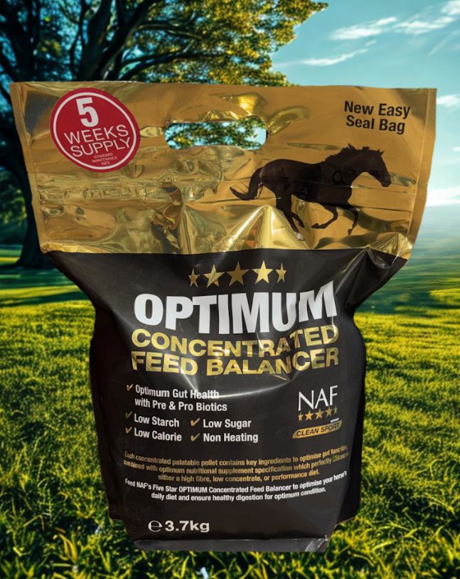 NAF Optimum Concentrated Feed Balancer