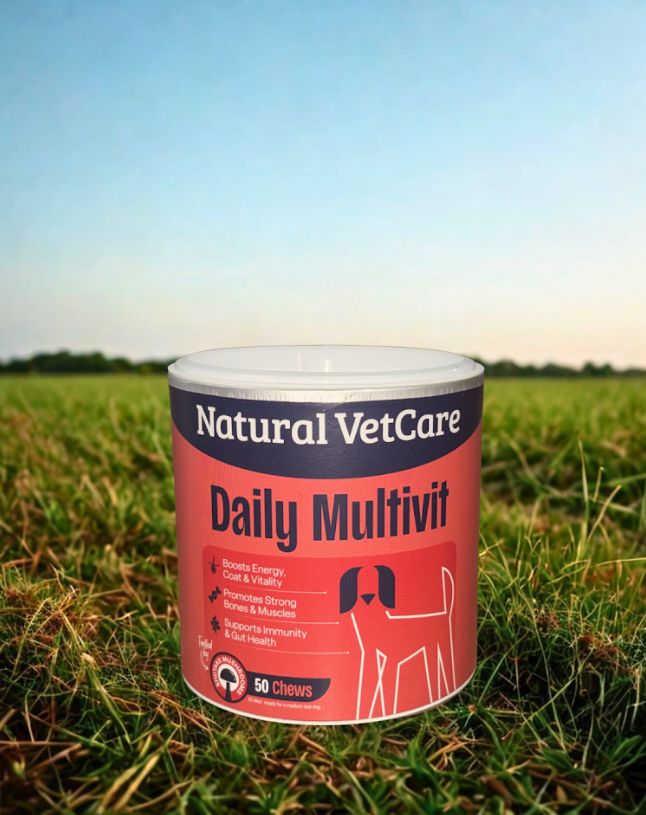 Natural VetCare Daily Multivit Chews