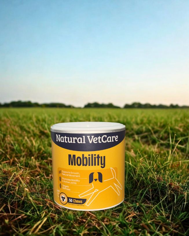 Natural VetCare Mobility Chews