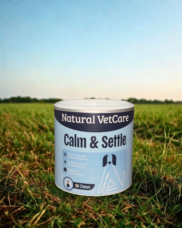 Natural VetCare Calm &amp; Settle Chews