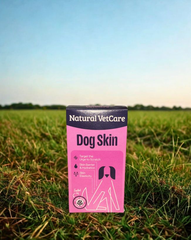 Natural VetCare Skin Oil