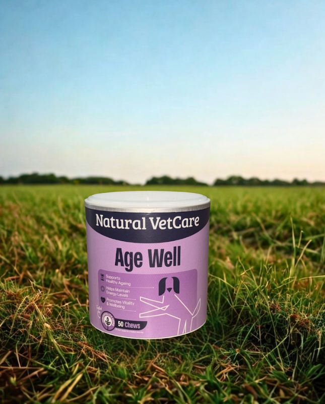 Natural VetCare Age Well Chews