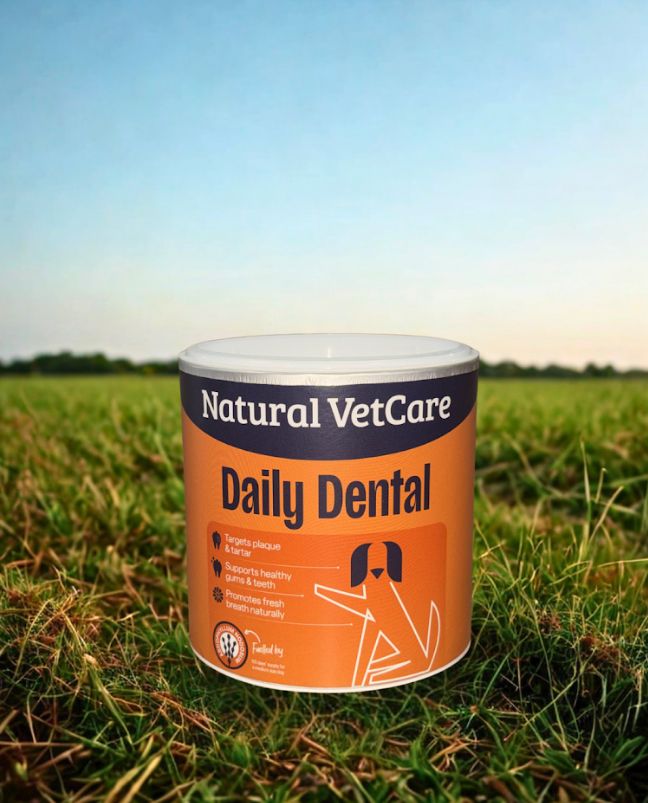 Natural VetCare Daily Dental