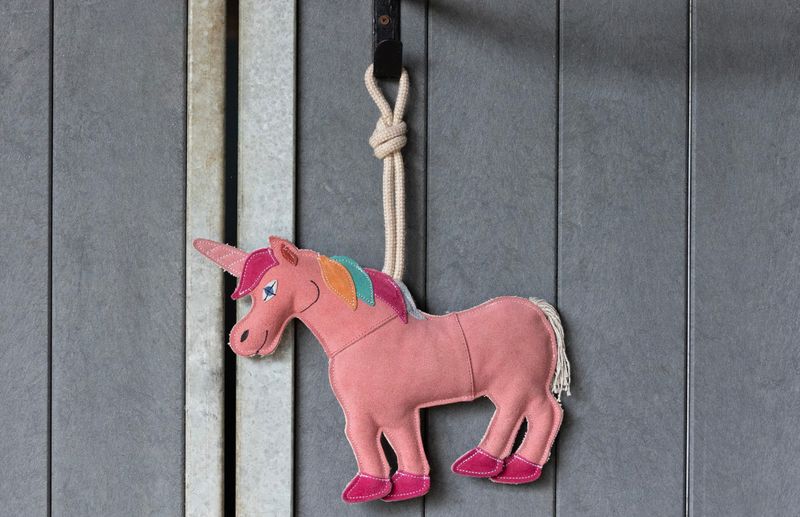 Hy Equestrian Stable Toy
