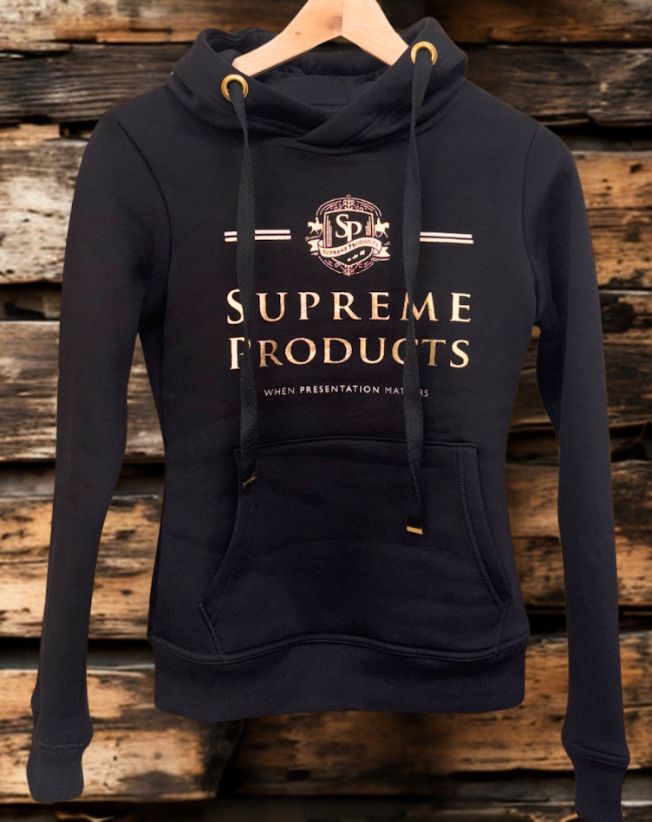 Supreme Products Show Rider Hoodie