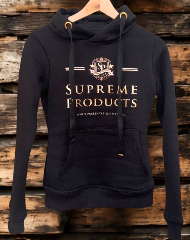 Supreme Products Show Rider Hoodie