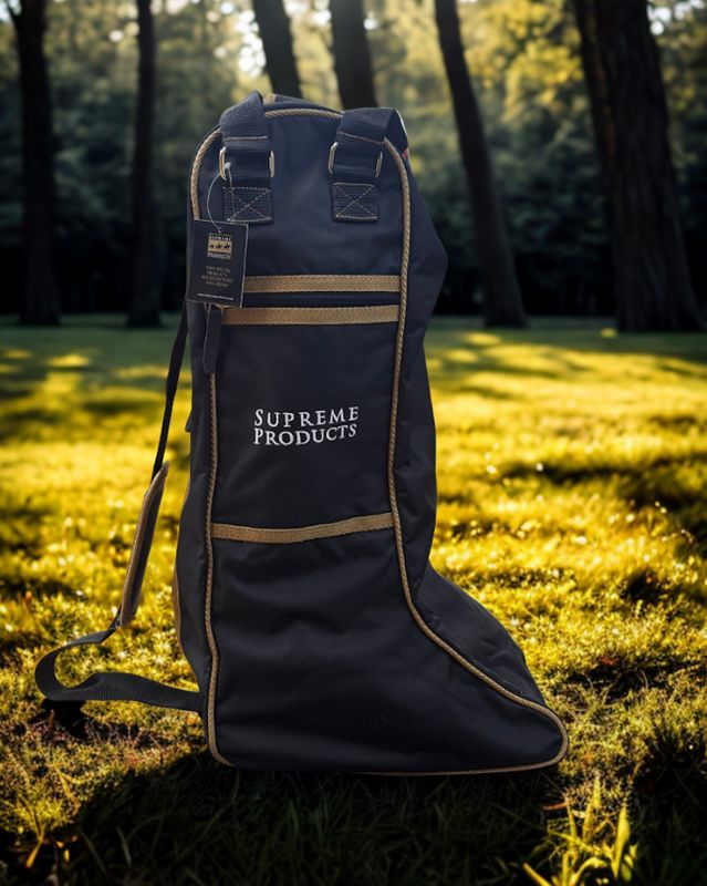 Supreme Products Pro Groom Long Boot Bag