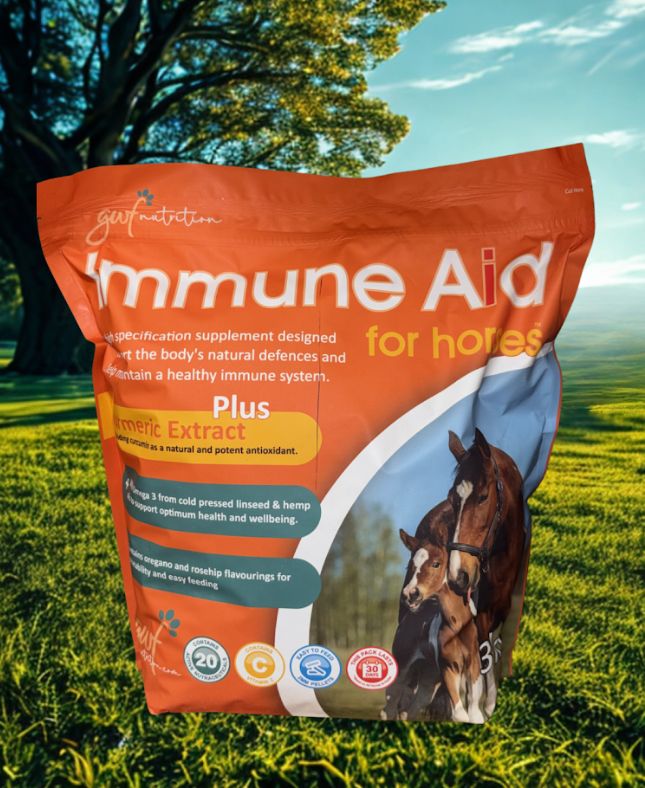 GWF Nutrition Immune Aid