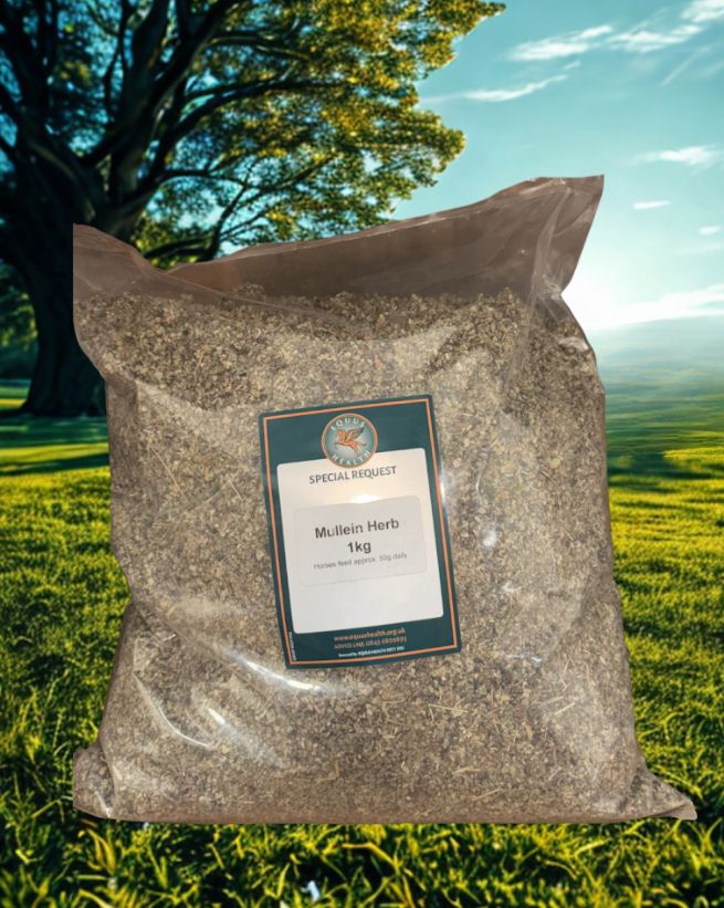 Equus Health Mullein Herb