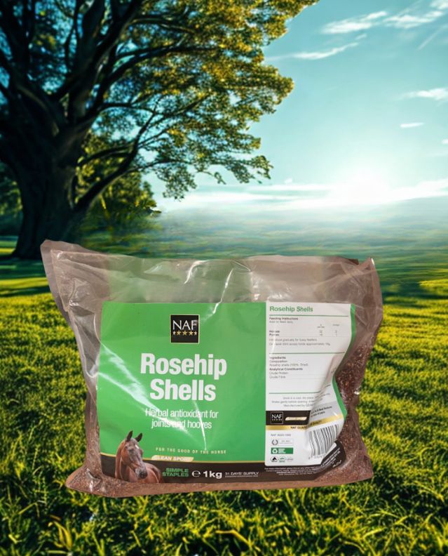 NAF Rosehip Shells
