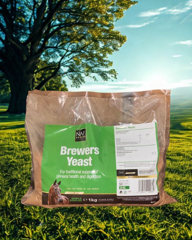 NAF Brewers Yeast
