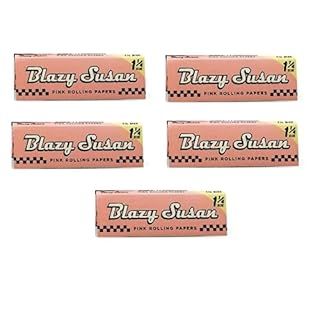 BLAZY SUSAN 1 1/4 ROLLING PAPERS