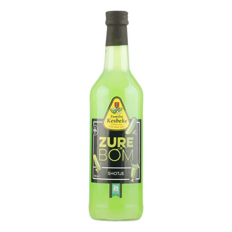 Kesbeke Shot Zure Bom