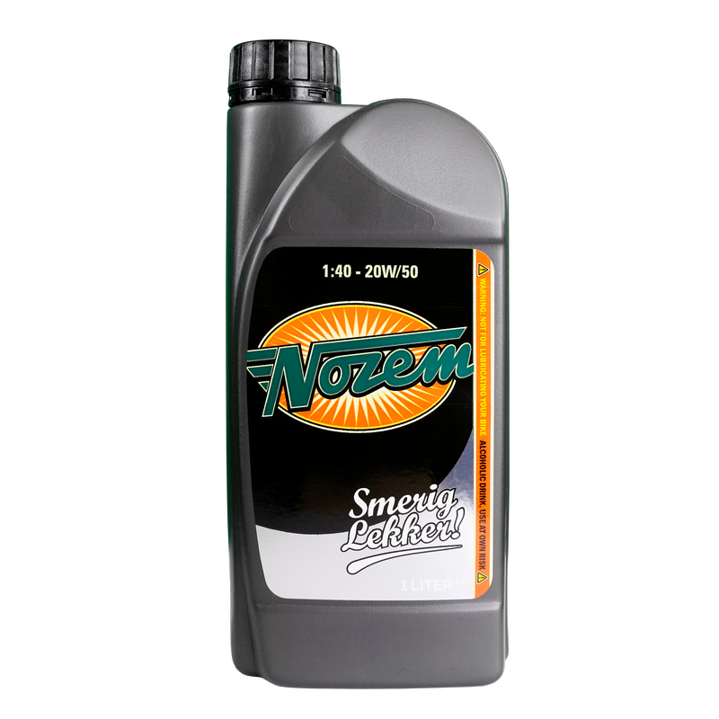 Nozem Oil 1l