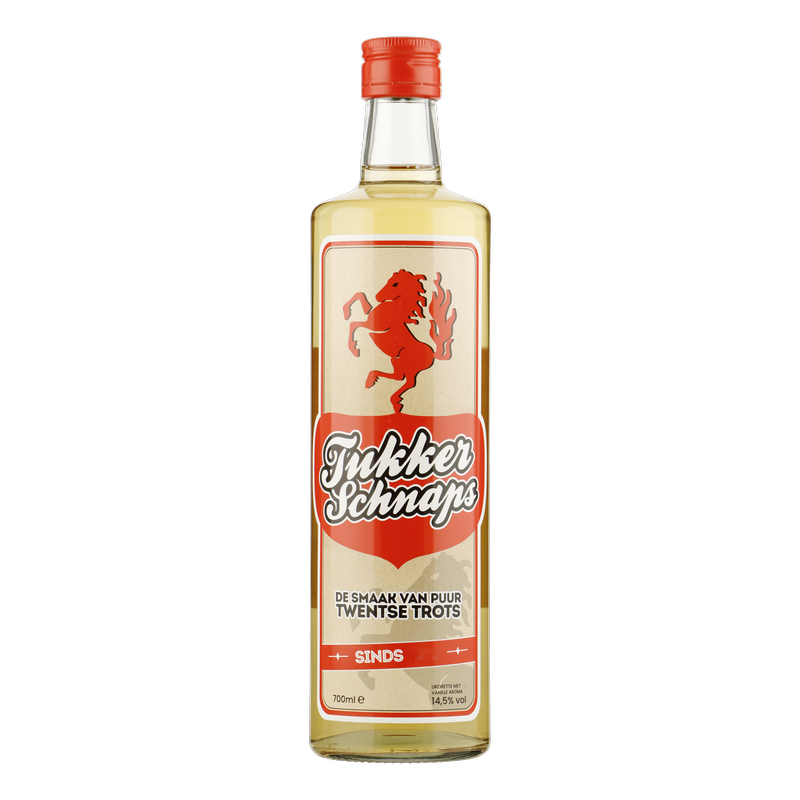 Tukker Schaps Vanille Likorette 0,70l