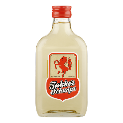 Tukker Schnaps Vanille Likorette 0,20l