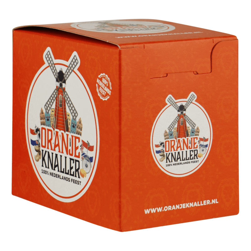 Oranje Knaller 10X2cl