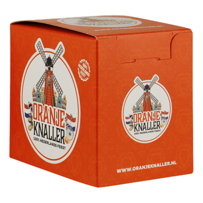 Oranje Knaller 10X2cl