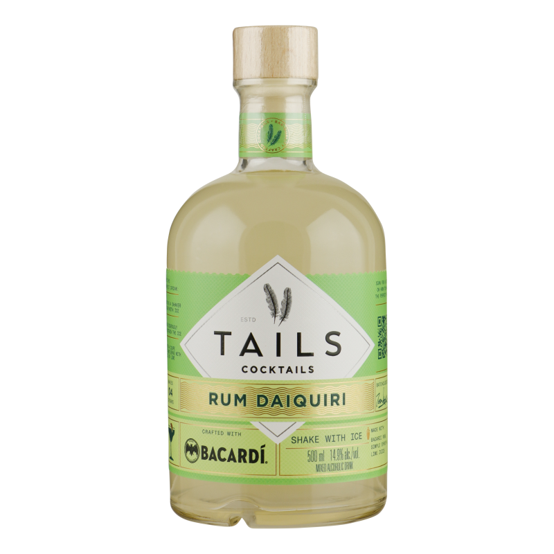 Tails Cocktails Lime Daiquiri 0,50l