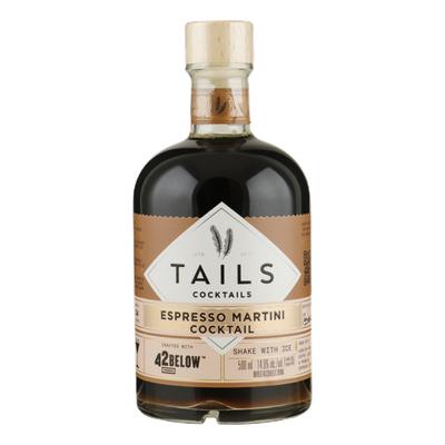 Tails Cocktails Classic Espresso Martini 0,50l
