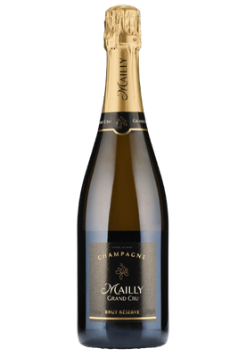 Mailly brut reserve grand cru champagne