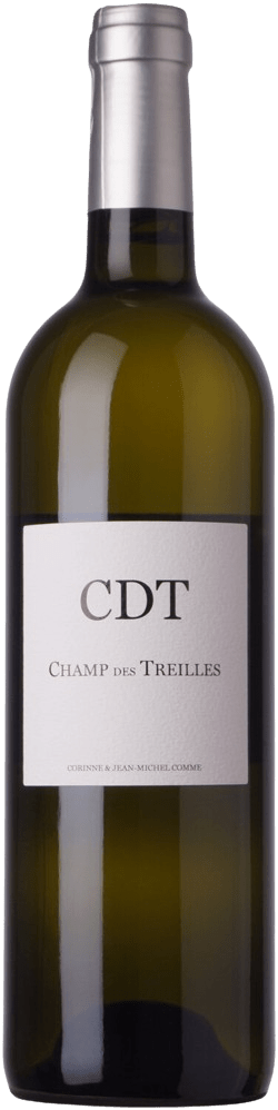 Champs des Treilles, CDT blanc