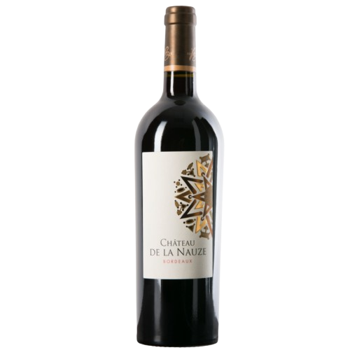 Chateau de la Nauze, Bordeaux