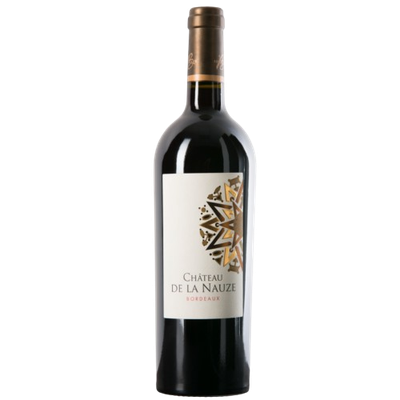 Chateau de la Nauze, Bordeaux