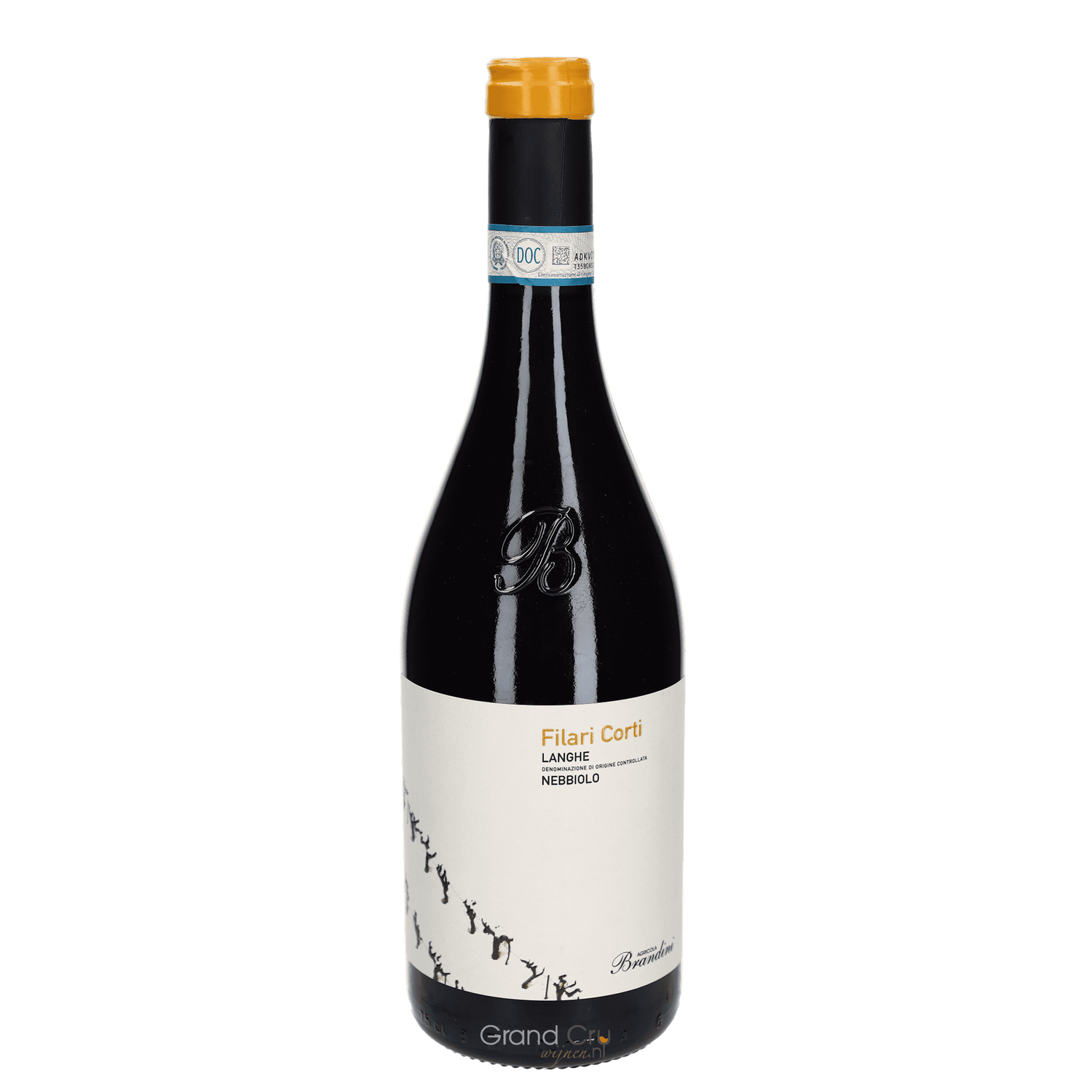 Brandini la Morra, Langhe Filari Corti Nebbiolo