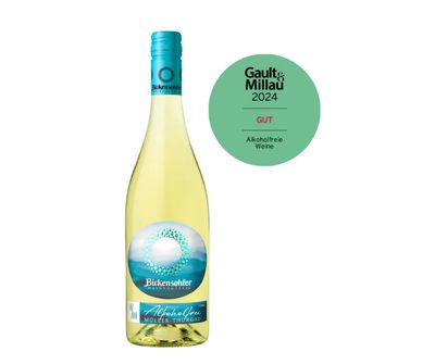 Bickensohler Müller-Thurgau - alcoholvrij