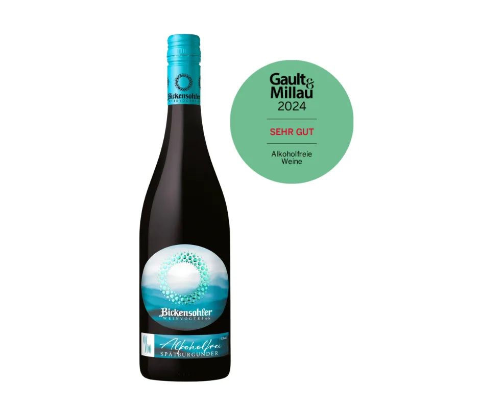 Bickensohler Spätburgunder - alcoholvrij