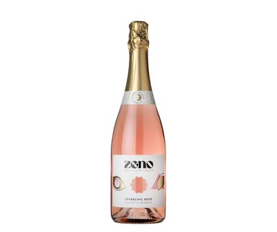 Zeno Liberated Sparkling Rosé - alcoholvrij