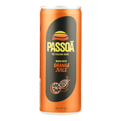 Passoa Jus d'orange