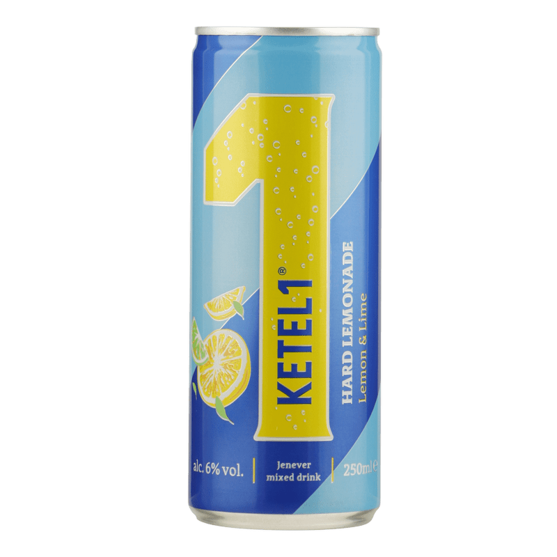 Ketel 1 Lemon &amp; Lime