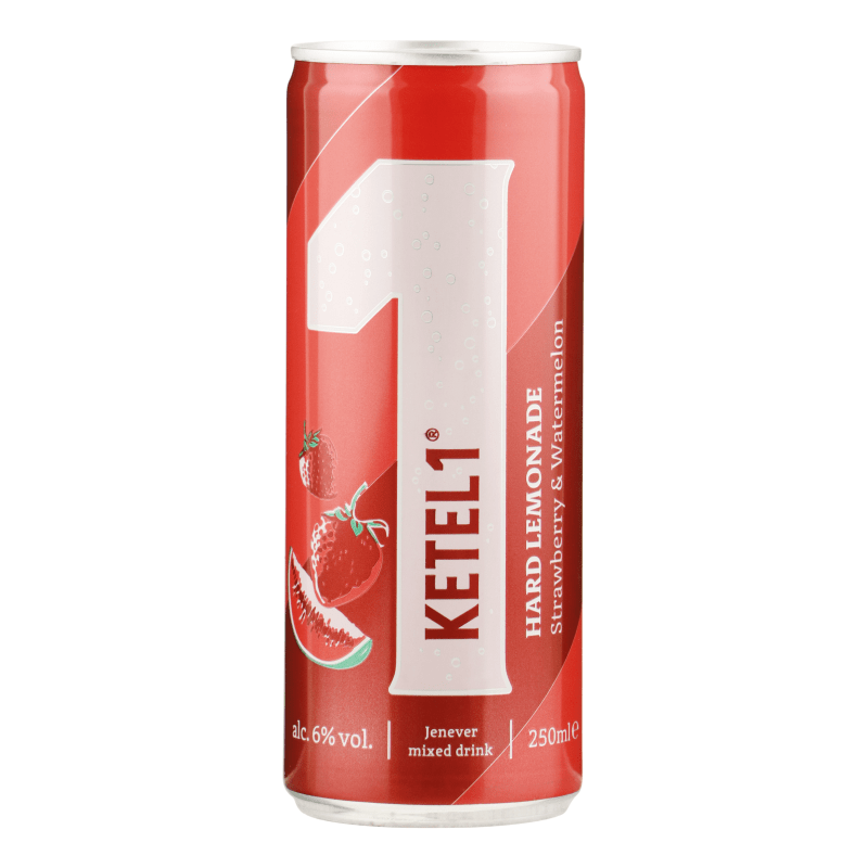 Ketel 1 Strawberry &amp; Watermelon