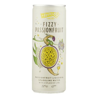 De Kuyper Fizzy Passion Fruit
