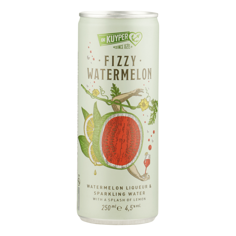 De Kuyper Fizzy Watermelon
