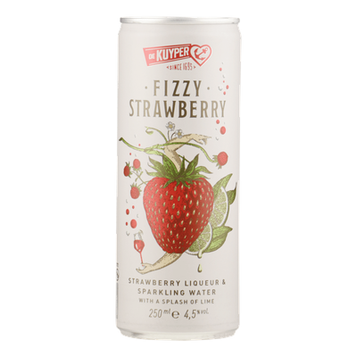 De Kuyper Fizzy Strawberry