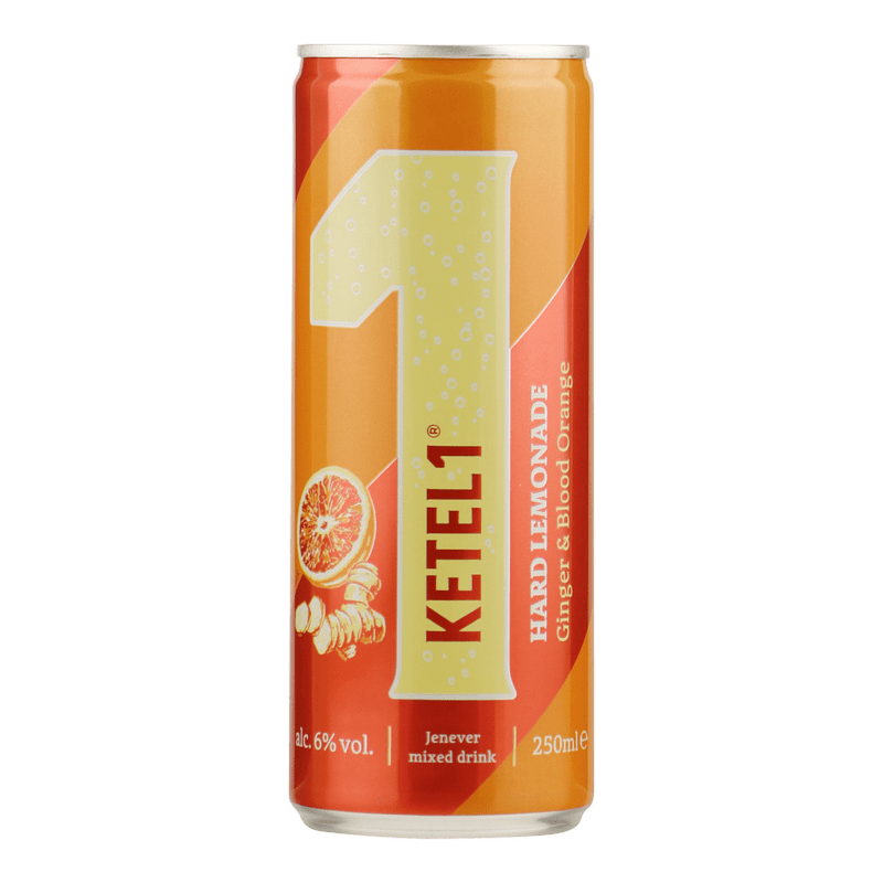 Ketel 1 Ginger &amp; Bloodorange