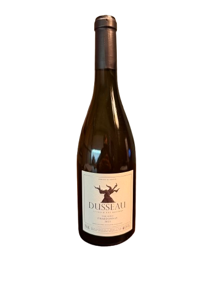 Domaine Dusseau Chardonnay Reserve barrel aged