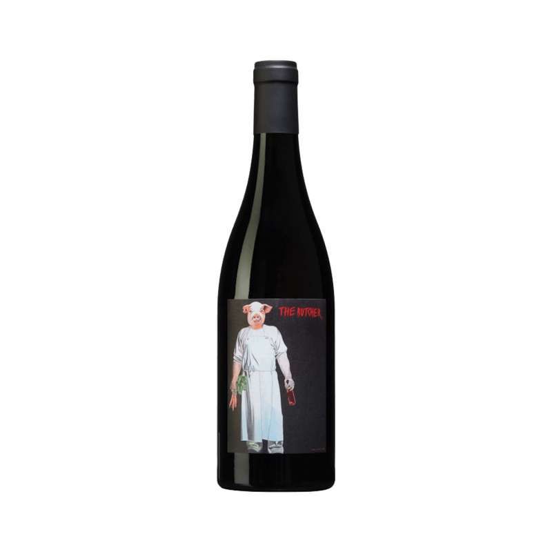 Weingut Schwarz The Butcher Pinot Noir