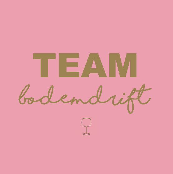 Tegeltje (forex) - diverse soorten, Versie: Team Bodendrift